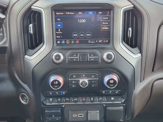 2021 GMC Sierra 3500HD Denali