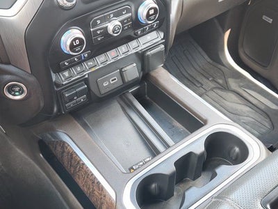 2021 GMC Sierra 3500HD Denali