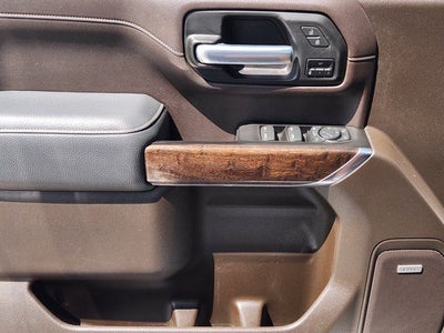 2021 GMC Sierra 3500HD Denali
