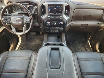 2021 GMC Sierra 3500HD Denali