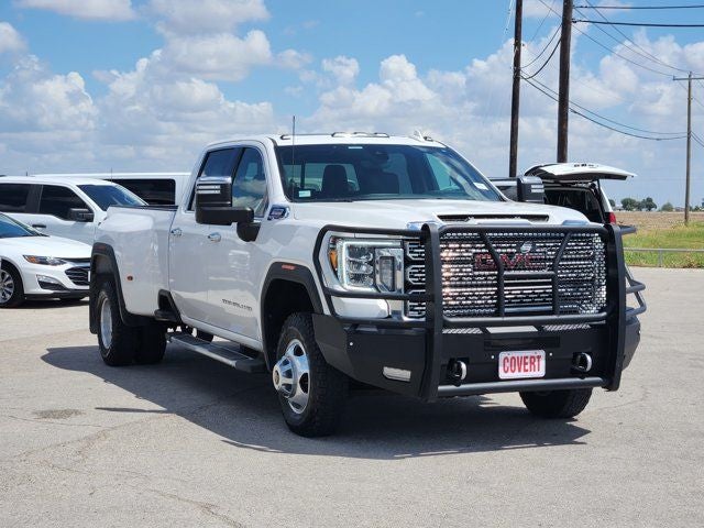 2021 GMC Sierra 3500HD Denali