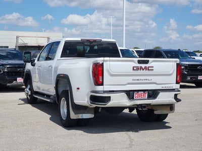 2021 GMC Sierra 3500HD Denali