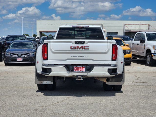 2021 GMC Sierra 3500HD Denali