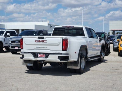 2021 GMC Sierra 3500HD Denali