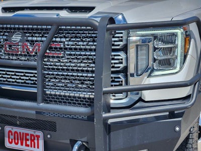 2021 GMC Sierra 3500HD Denali