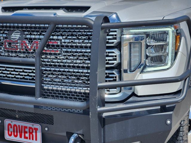 2021 GMC Sierra 3500HD Denali