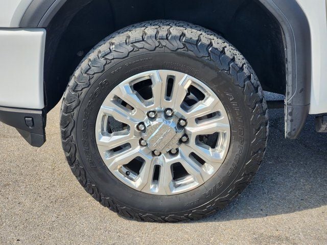 2022 GMC Sierra 3500HD Denali