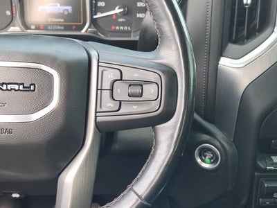 2022 GMC Sierra 3500HD Denali