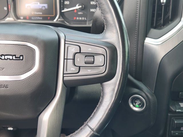 2022 GMC Sierra 3500HD Denali