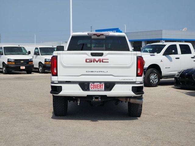 2022 GMC Sierra 3500HD Denali