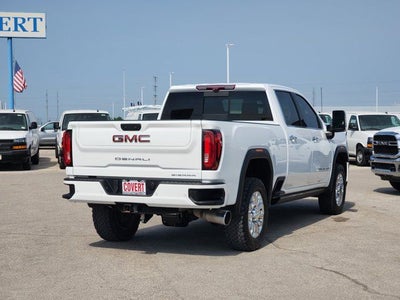 2022 GMC Sierra 3500HD Denali