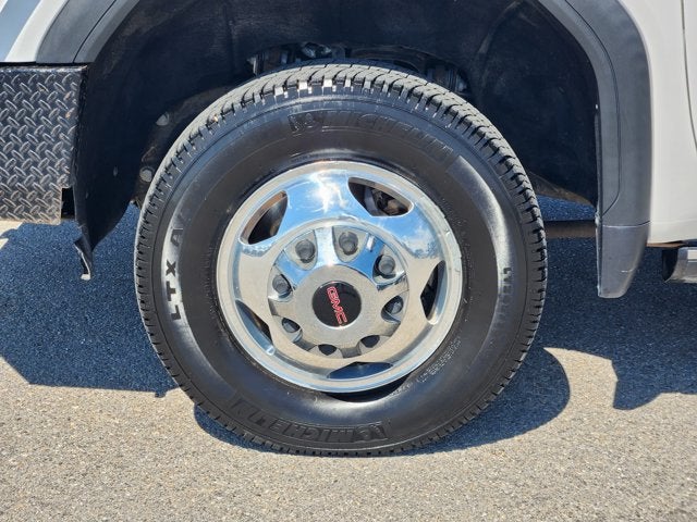 2022 GMC Sierra 3500HD Denali