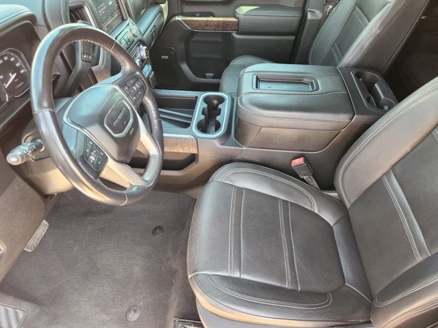 2022 GMC Sierra 3500HD Denali