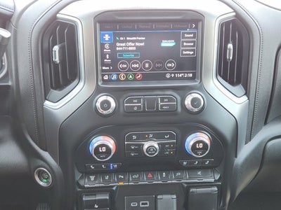 2022 GMC Sierra 3500HD Denali