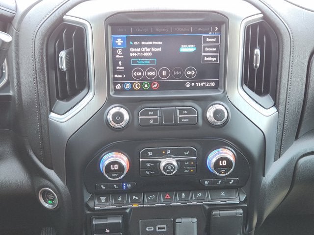 2022 GMC Sierra 3500HD Denali