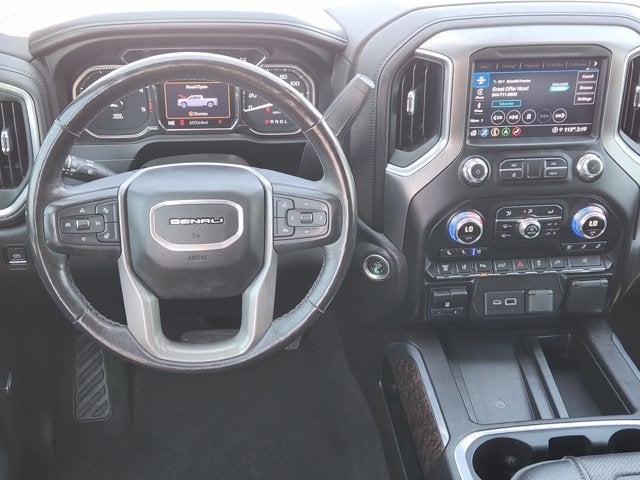 2022 GMC Sierra 3500HD Denali