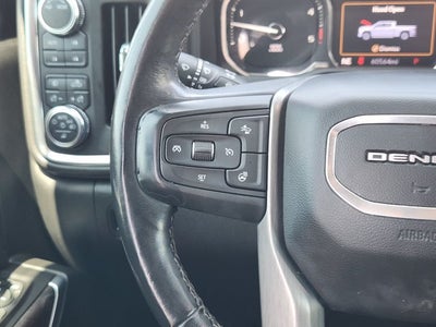 2022 GMC Sierra 3500HD Denali
