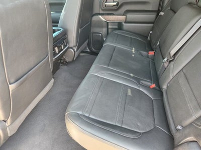 2022 GMC Sierra 3500HD Denali
