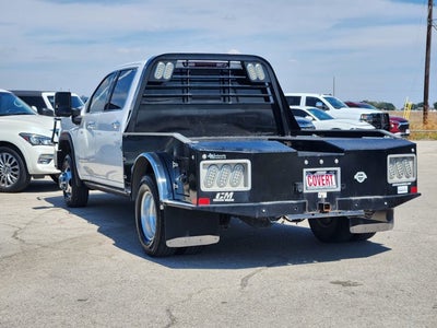 2022 GMC Sierra 3500HD Denali