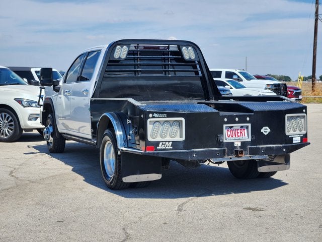 2022 GMC Sierra 3500HD Denali