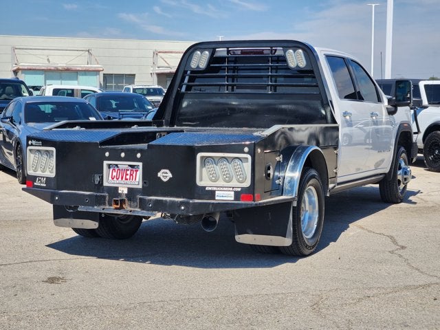 2022 GMC Sierra 3500HD Denali