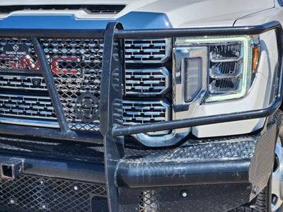2022 GMC Sierra 3500HD Denali
