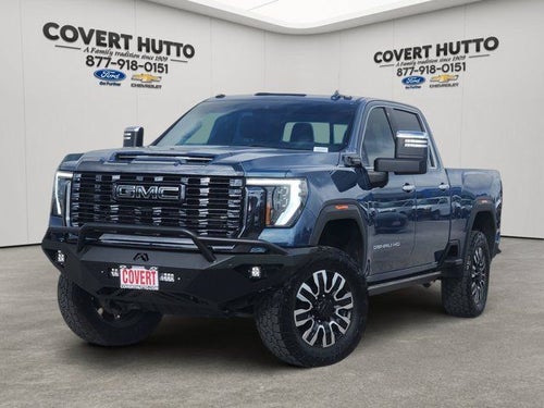 2024 GMC Sierra 2500HD Denali Ultimate