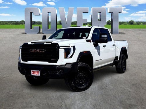 2024 GMC Sierra 2500HD AT4X AEV Edition
