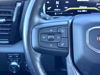 2024 GMC Sierra 2500HD AT4X AEV Edition