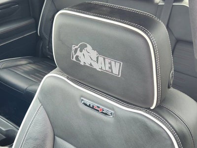 2024 GMC Sierra 2500HD AT4X AEV EDITION