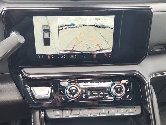 2024 GMC Sierra 2500HD AT4X AEV EDITION