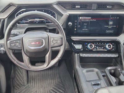 2024 GMC Sierra 2500HD AT4X AEV EDITION