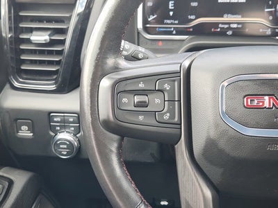 2024 GMC Sierra 2500HD AT4X AEV EDITION