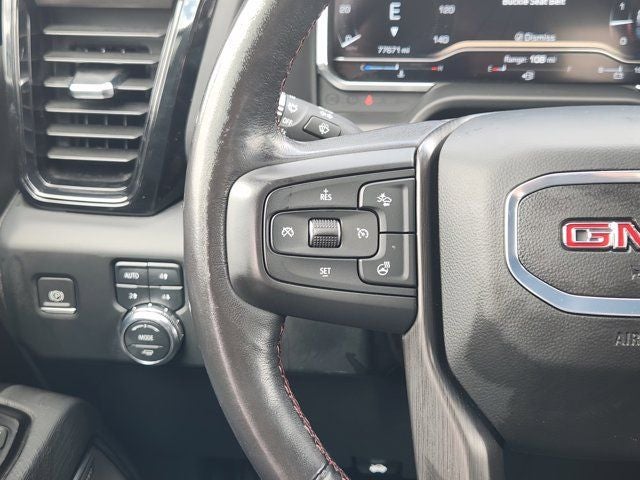 2024 GMC Sierra 2500HD AT4X AEV EDITION