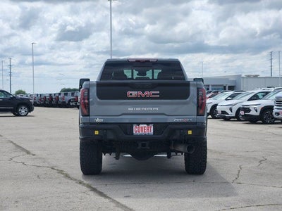 2024 GMC Sierra 2500HD AT4X AEV EDITION