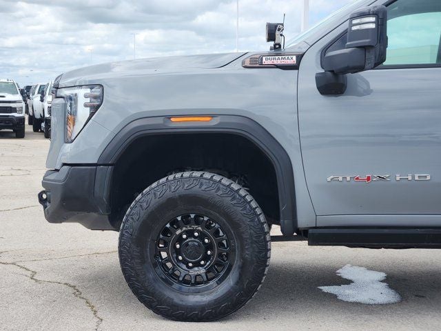 2024 GMC Sierra 2500HD AT4X AEV EDITION
