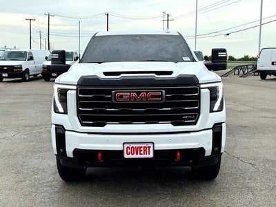 2025 GMC Sierra 2500HD AT4