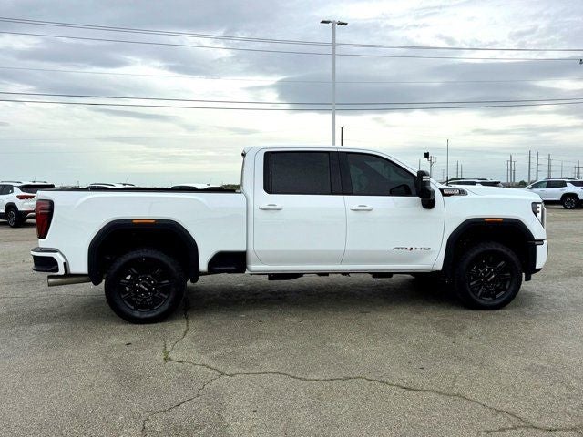 2025 GMC Sierra 2500HD AT4