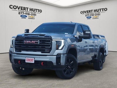 2025 GMC Sierra 2500HD AT4