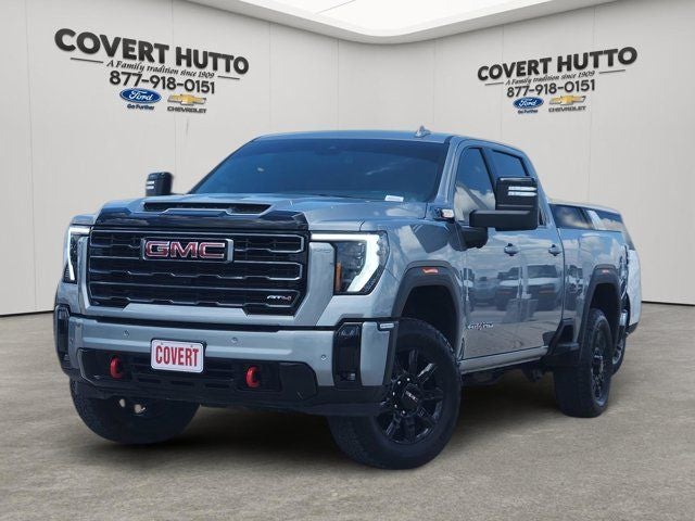 2025 GMC Sierra 2500HD AT4
