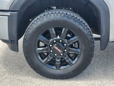 2025 GMC Sierra 2500HD AT4