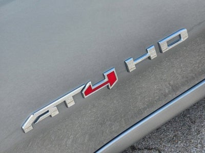 2025 GMC Sierra 2500HD AT4