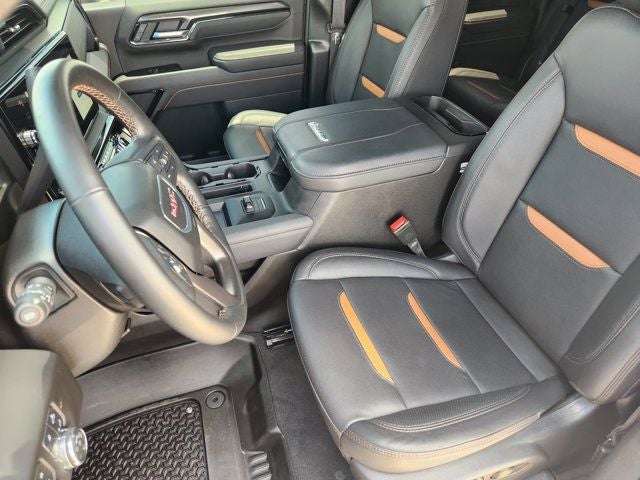 2025 GMC Sierra 2500HD AT4