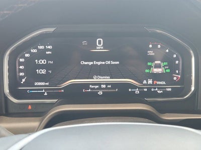 2025 GMC Sierra 2500HD AT4