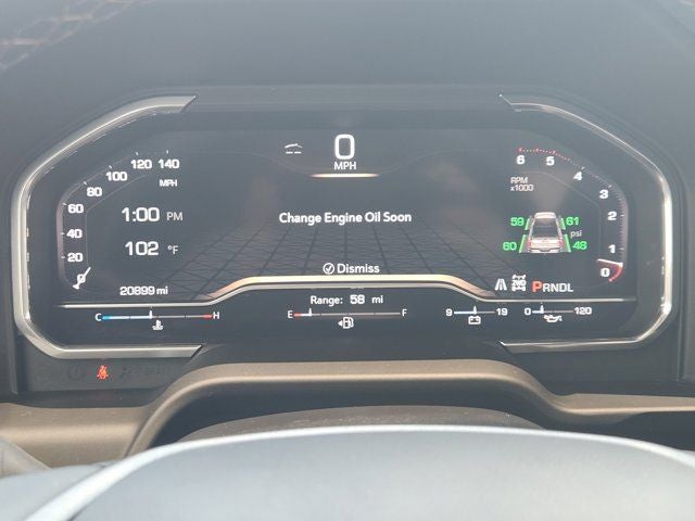 2025 GMC Sierra 2500HD AT4