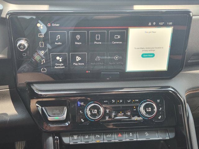 2025 GMC Sierra 2500HD AT4