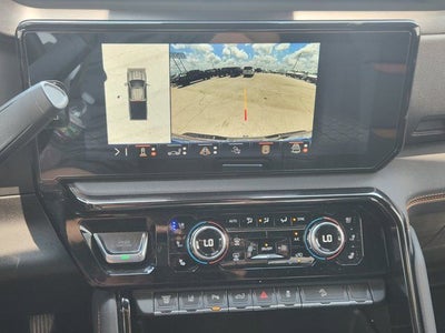 2025 GMC Sierra 2500HD AT4