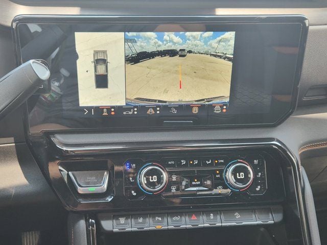 2025 GMC Sierra 2500HD AT4
