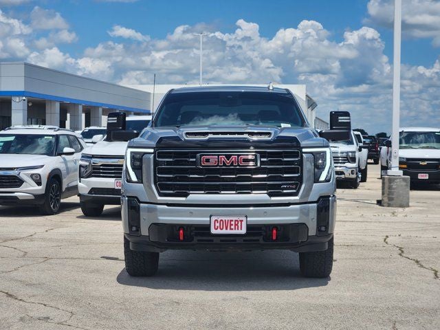 2025 GMC Sierra 2500HD AT4