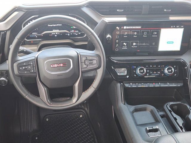 2025 GMC Sierra 2500HD AT4